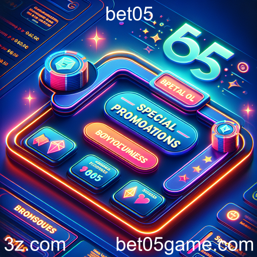 Promoções Especiais: Atrações Imperdíveis no Bet05
