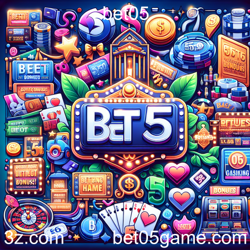 Descubra as Promoções Imperdíveis do Bet05