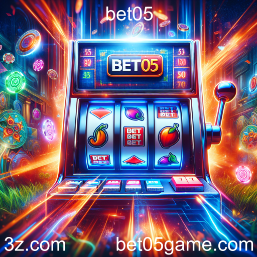 Atração dos Caça-níqueis no Bet05: Diversão e Oportunidade